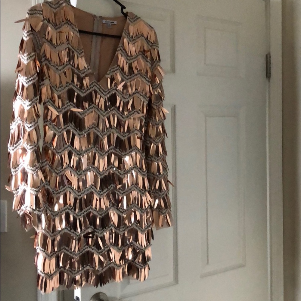 Sparkling dress